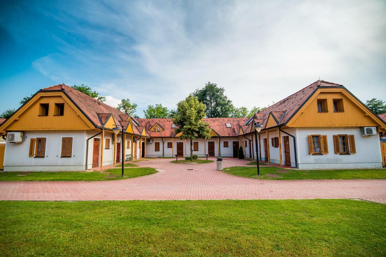 Golf Apartment With Spa Tickets Discount Alsómarác Kültér fotó