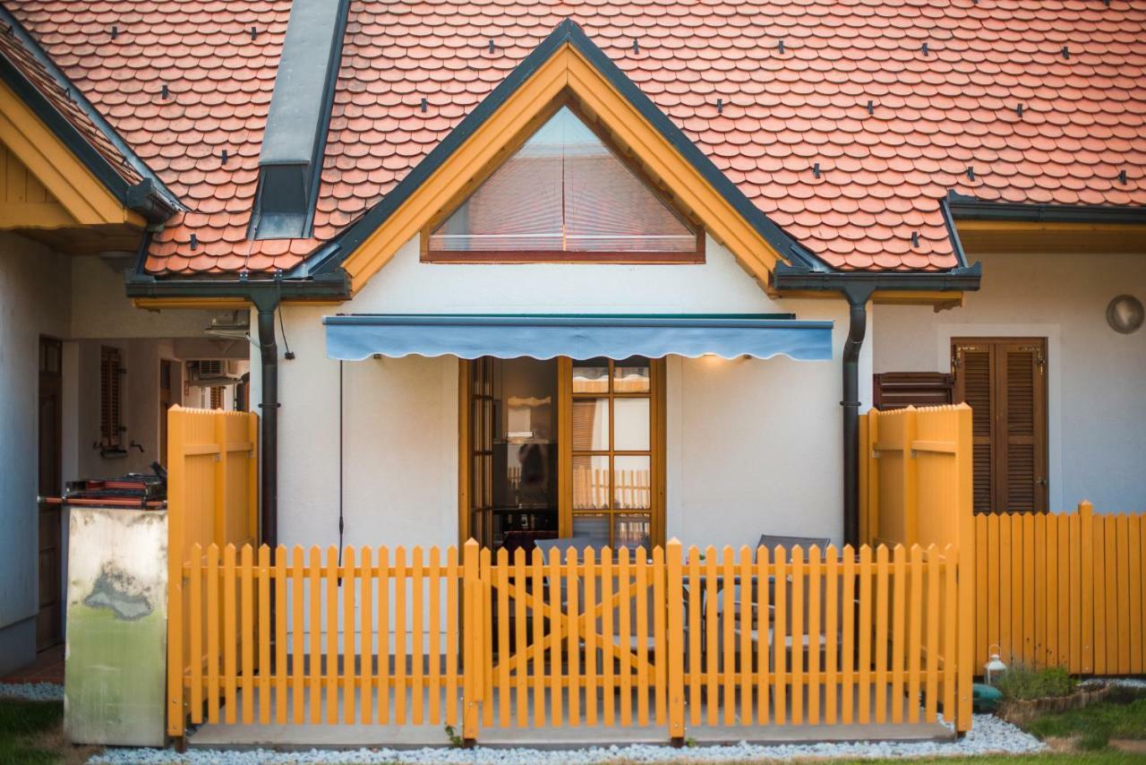 Golf Apartment With Spa Tickets Discount Alsómarác Kültér fotó