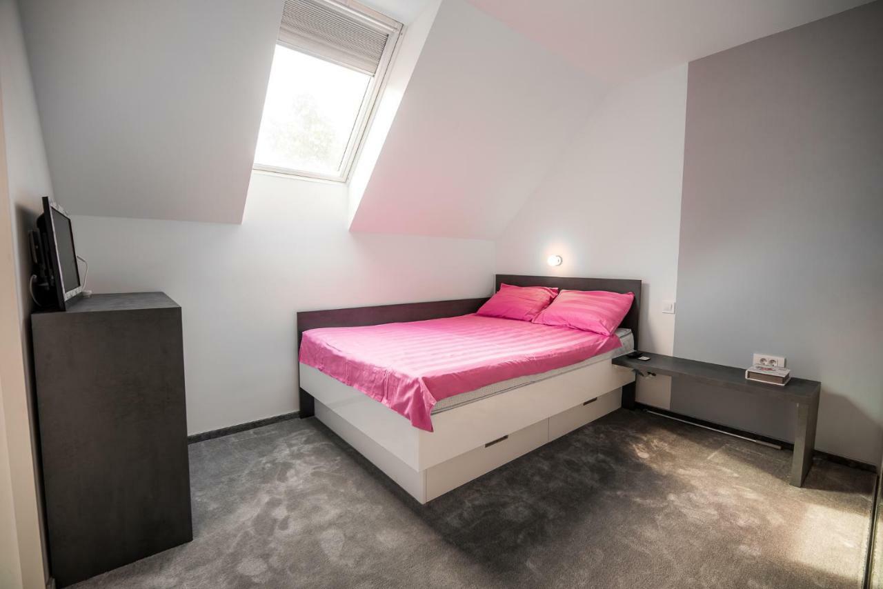 Golf Apartment With Spa Tickets Discount Alsómarác Kültér fotó