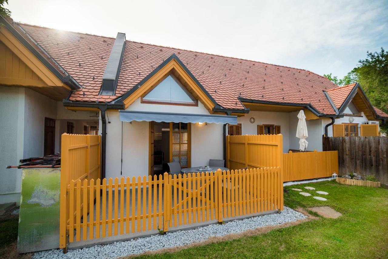 Golf Apartment With Spa Tickets Discount Alsómarác Kültér fotó