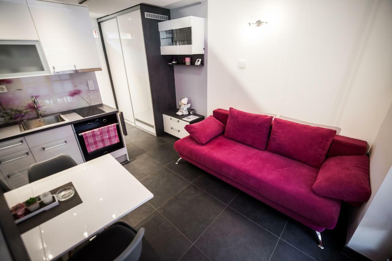 Golf Apartment With Spa Tickets Discount Alsómarác Kültér fotó