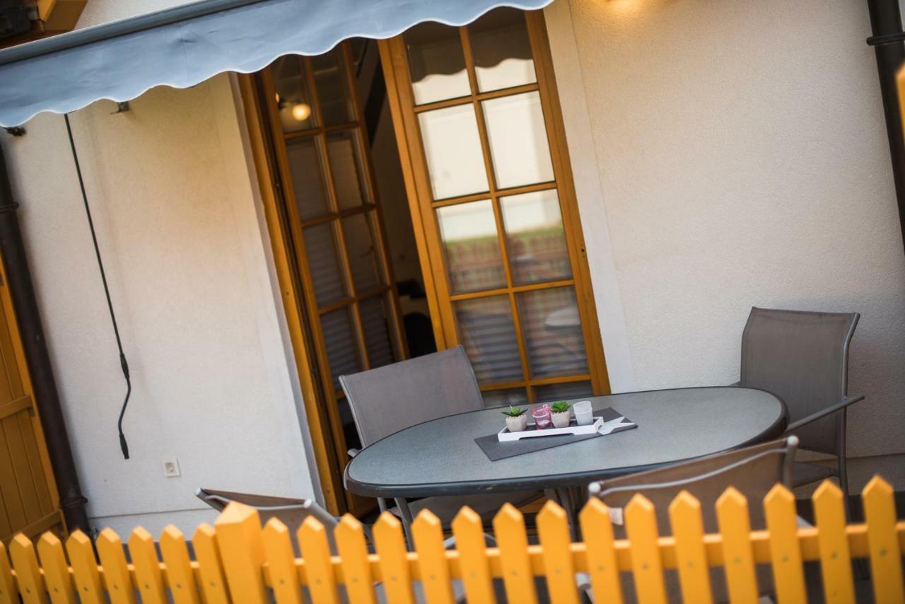 Golf Apartment With Spa Tickets Discount Alsómarác Kültér fotó