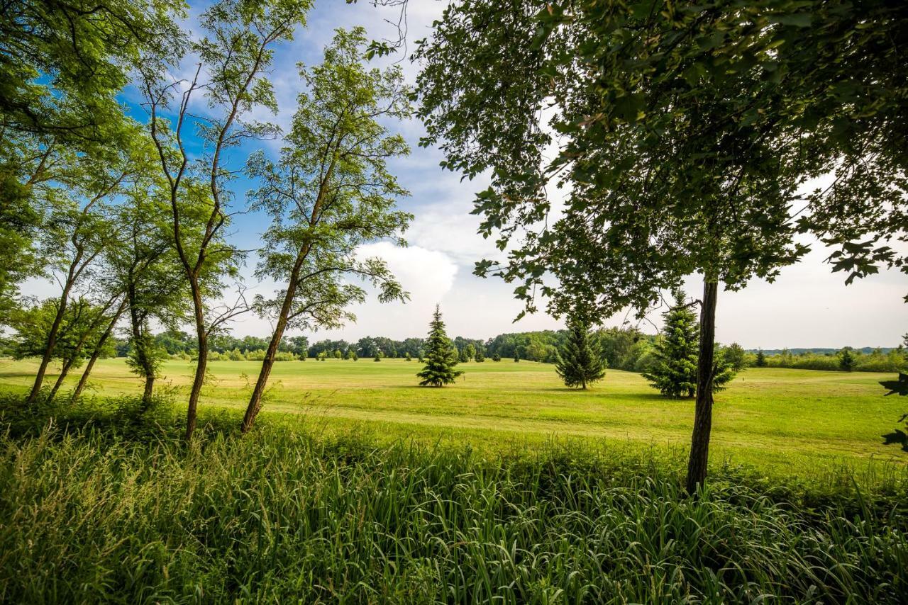 Golf Apartment With Spa Tickets Discount Alsómarác Kültér fotó